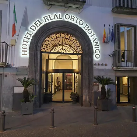 Del Real Orto Botanico Szálloda
