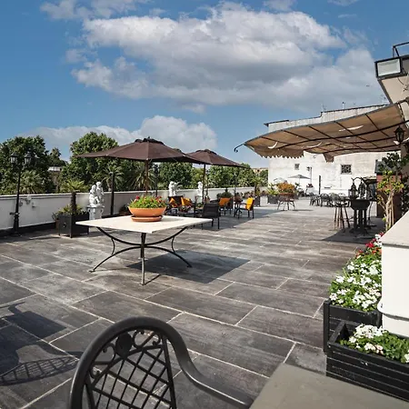Hotel Del Real Orto Botanico Naples