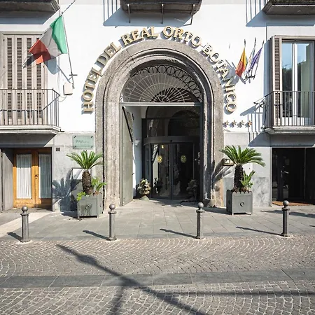Hotel Del Real Orto Botanico 4*
