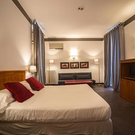 Hotel Del Real Orto Botanico 4*