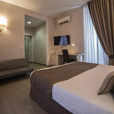 Hotel Del Real Orto Botanico 4*