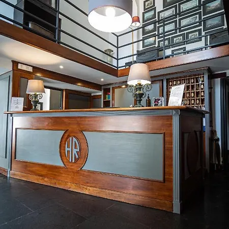 Hotel Del Real Orto Botanico 4*