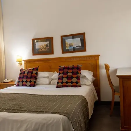 Del Real Orto Botanico Hotel