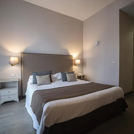 Hotel Del Real Orto Botanico Naples