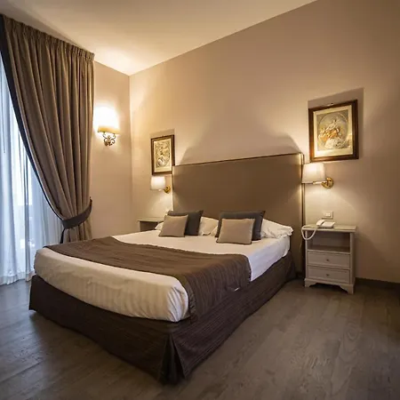 Hotel Del Real Orto Botanico Naples