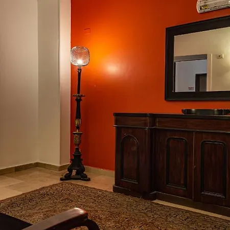 Del Real Orto Botanico Hotel 4*