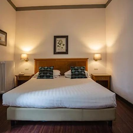 Del Real Orto Botanico Hotel