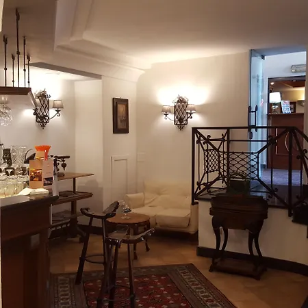 Hotel Del Real Orto Botanico Naples