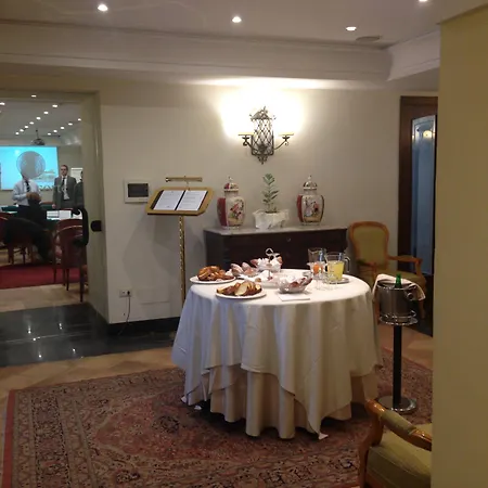 Del Real Orto Botanico Hotel