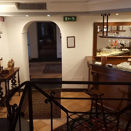Hotel Del Real Orto Botanico Naples