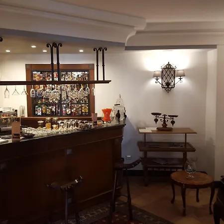 Hotel Del Real Orto Botanico Naples