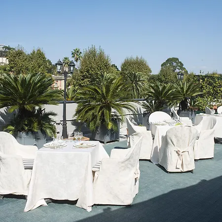 Hotel Del Real Orto Botanico 4*
