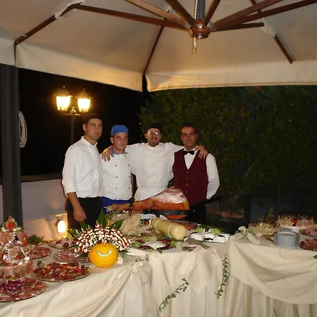Del Real Orto Botanico Naples