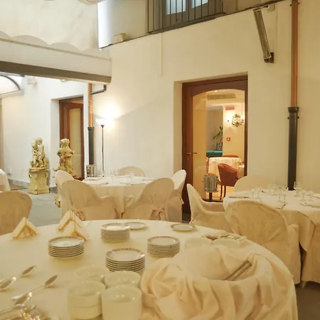 Hotel Del Real Orto Botanico 4*