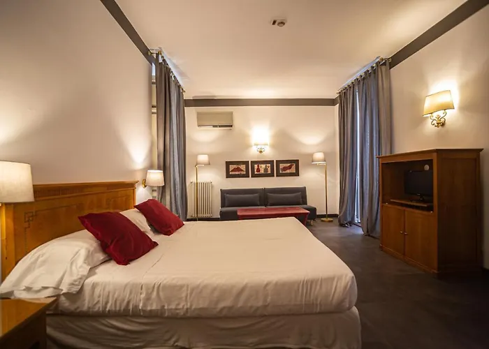 Hotel Del Real Orto Botanico 4*