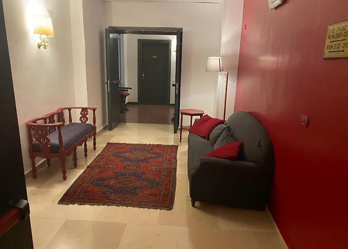 Del Real Orto Botanico Hotel 4*