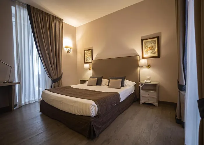 Hotel Del Real Orto Botanico Nápoles