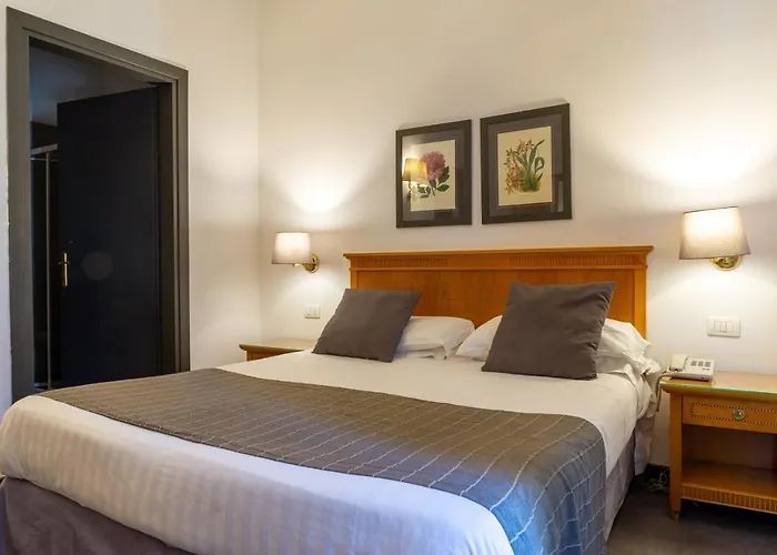 Hotel Del Real Orto Botanico