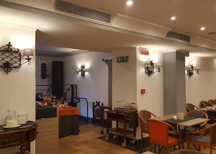 Del Real Orto Botanico Hotel