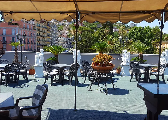 Hotel Del Real Orto Botanico