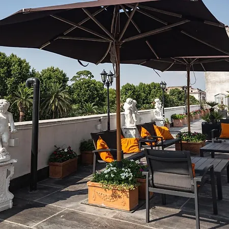 فندق Del Real Orto Botanico 4*