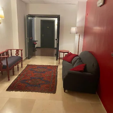 Del Real Orto Botanico Szálloda 4*