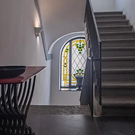 Del Real Orto Botanico Hotel