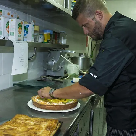 Del Real Orto Botanico Hotel Napels