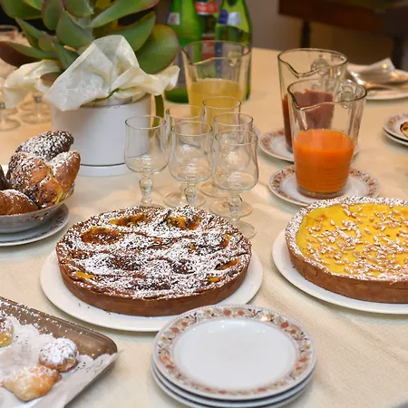 فندق Del Real Orto Botanico 4*