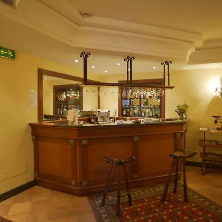 Hotel Del Real Orto Botanico 4*