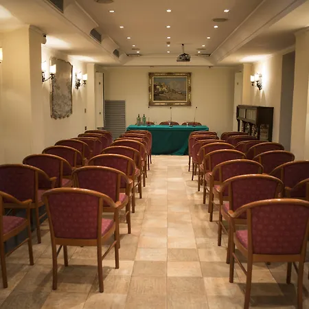 Del Real Orto Botanico Hotel Napels