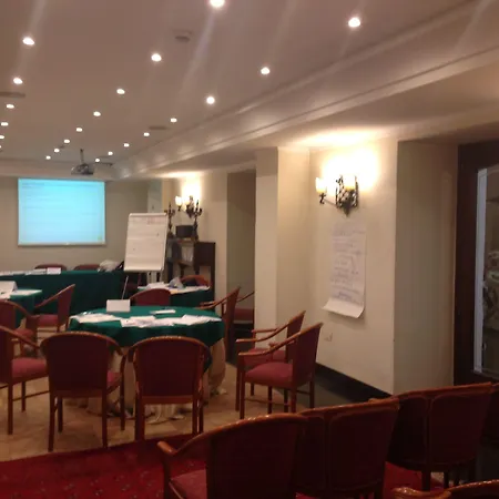 Del Real Orto Botanico Hotel 4*