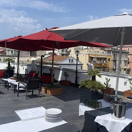 Del Real Orto Botanico Hotell 4*