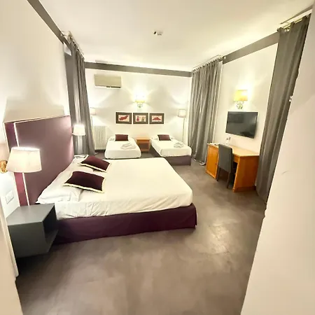 Hotell Del Real Orto Botanico Neapel