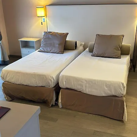 Hotell Del Real Orto Botanico