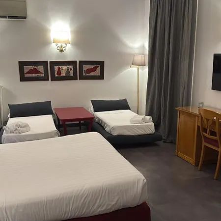Del Real Orto Botanico Hotell 4*