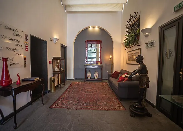 Ξενοδοχείο Del Real Orto Botanico