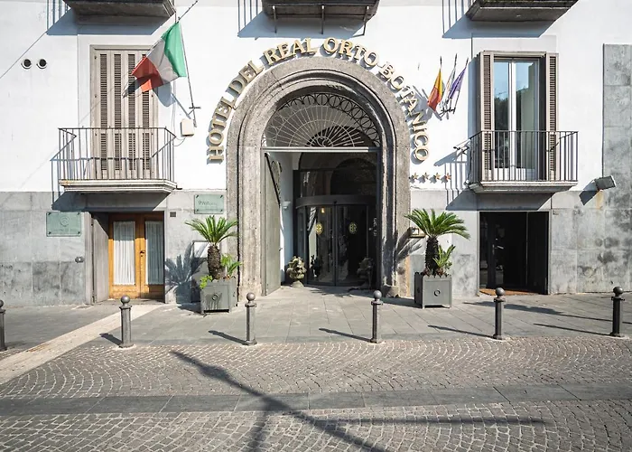 Ξενοδοχείο Del Real Orto Botanico 4*