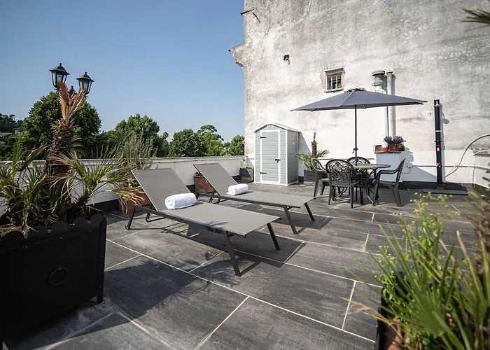 Del Real Orto Botanico Νάπολη