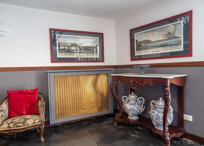 Ξενοδοχείο Del Real Orto Botanico Νάπολη