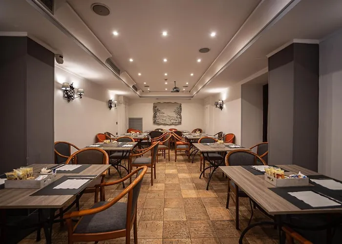 Ξενοδοχείο Del Real Orto Botanico Νάπολη