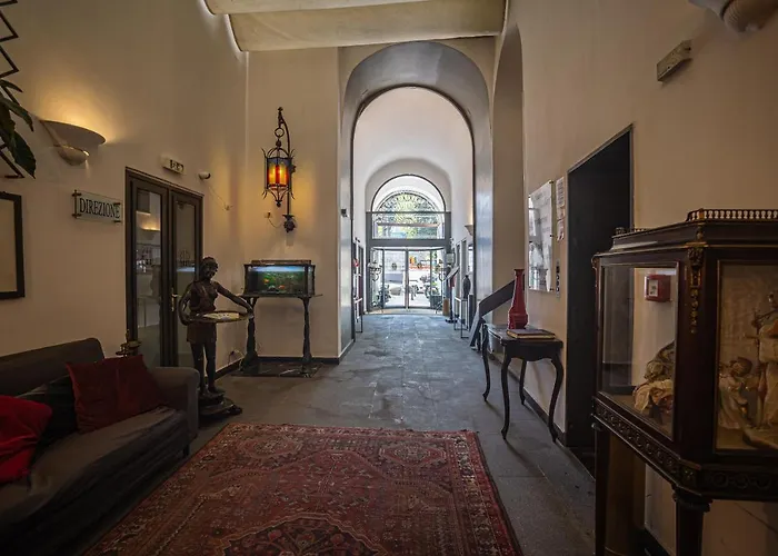 Del Real Orto Botanico 4* Νάπολη