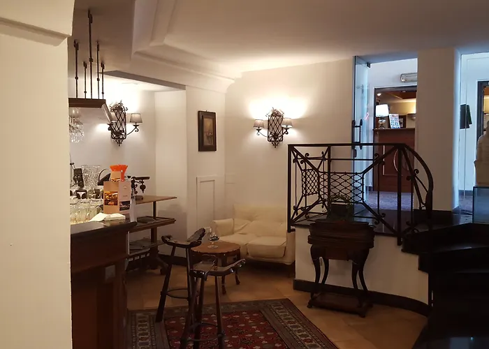 Hotell Del Real Orto Botanico Neapel