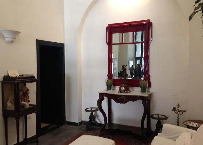 Del Real Orto Botanico 4* Νάπολη