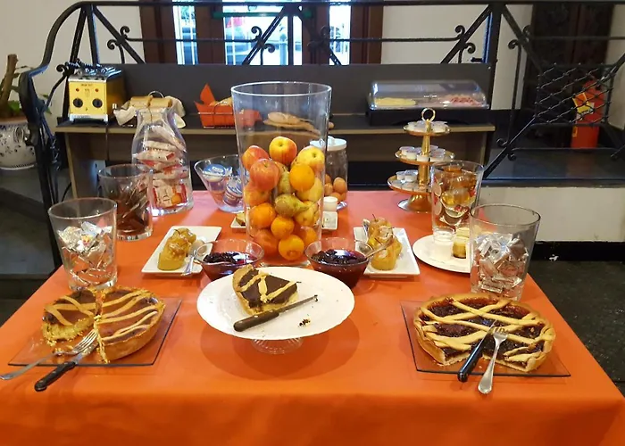 호텔 델 레알 오르토 보타니코 나폴리