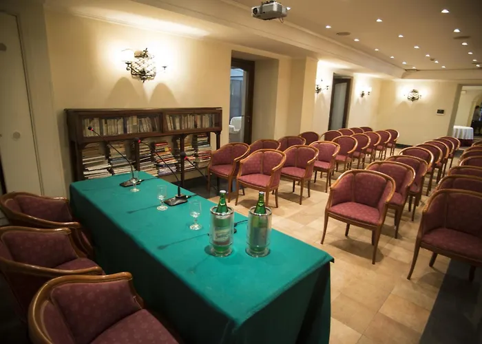 Del Real Orto Botanico Ξενοδοχείο 4*