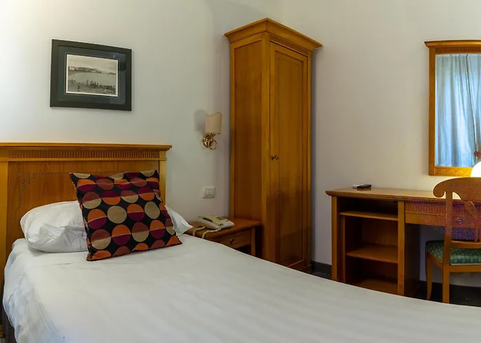 Ξενοδοχείο Del Real Orto Botanico 4*