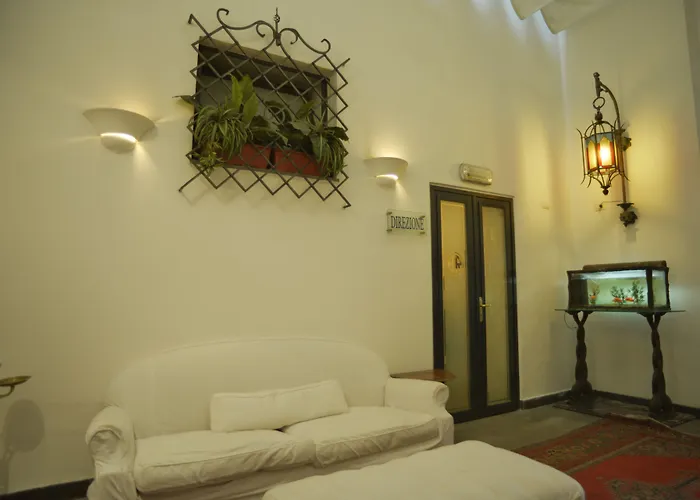 Hotell Del Real Orto Botanico Neapel