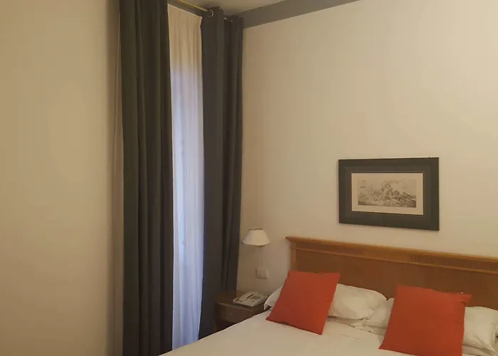 Hotell Del Real Orto Botanico