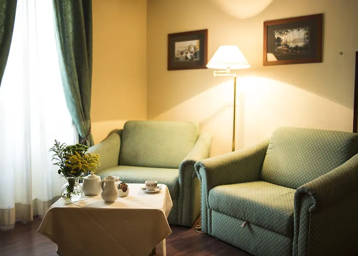 Del Real Orto Botanico Hotell Neapel
